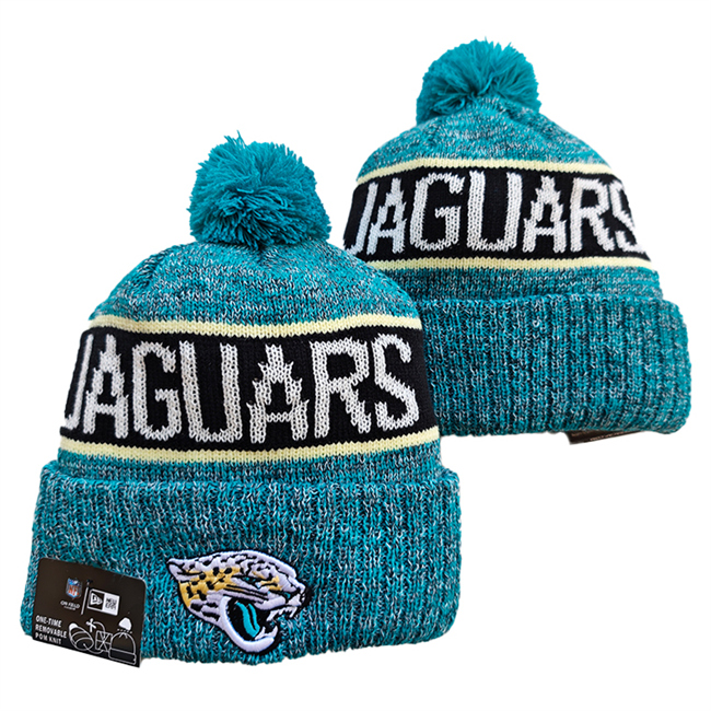 Jacksonville Jaguars 2026 Knit Hats 0016